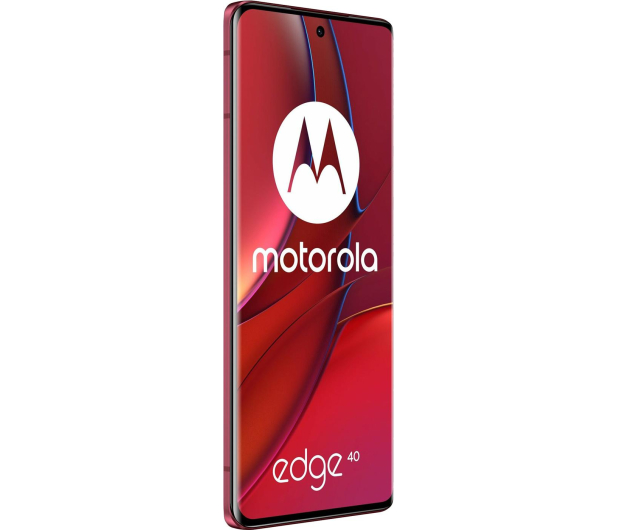 Motorola edge 40 5G 8/256GB Viva Magenta 144Hz - 1139030 - zdjęcie 4